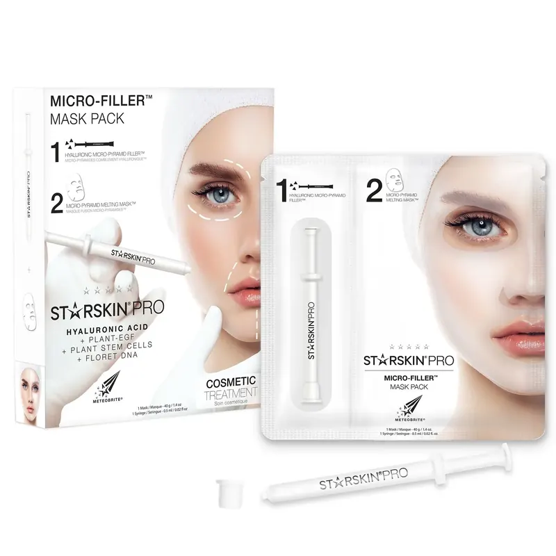 PRO Micro-Fller™ Mask Pack 40g STARSKIN | Pinalli