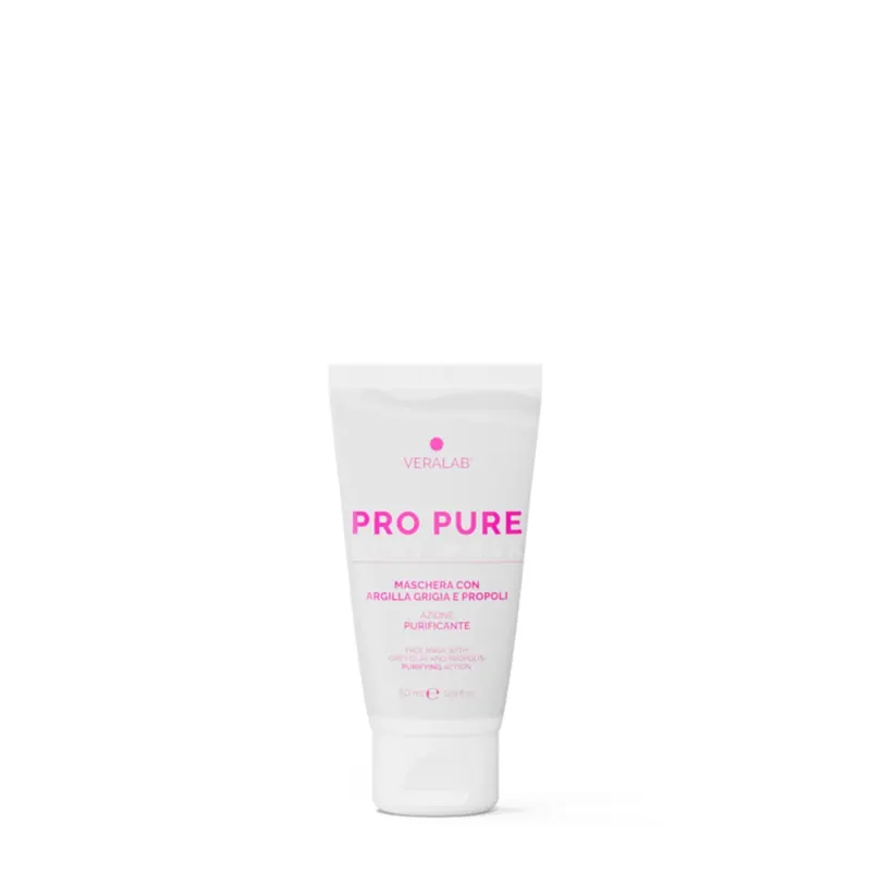 Pro Pure Clay Mask 50ml VERALAB | Pinalli