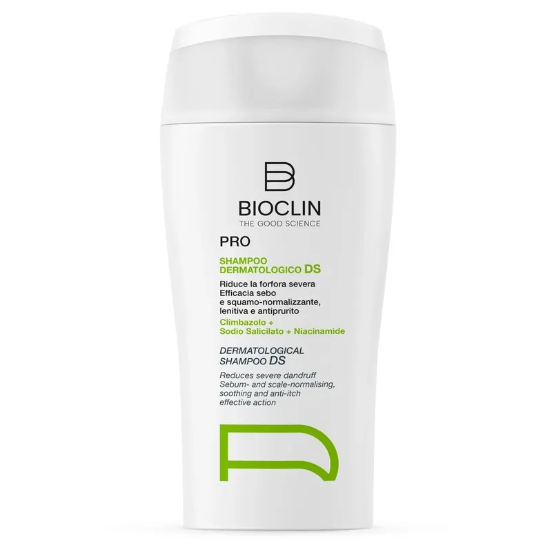 PRO - Shampoo Dermatologico DS 125ml BIOCLIN | Pinalli