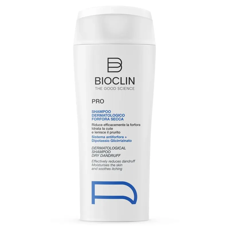 PRO - Shampoo Dermatologico Forfora Secca BIOCLIN | Pinalli