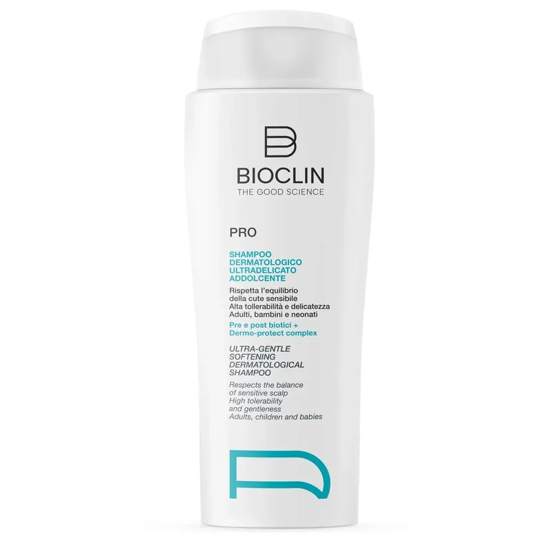 PRO - Shampoo Dermatologico Ultradelicato Addolcente BIOCLIN | Pinalli