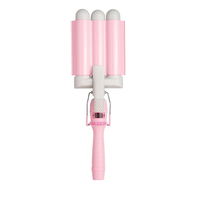 PRO Waver 32mm Pink MERMADE HAIR | Pinalli