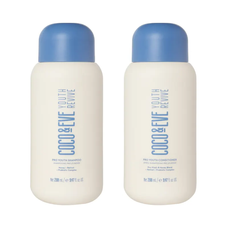 Pro Youth Hair Duo COCO & EVE | Pinalli