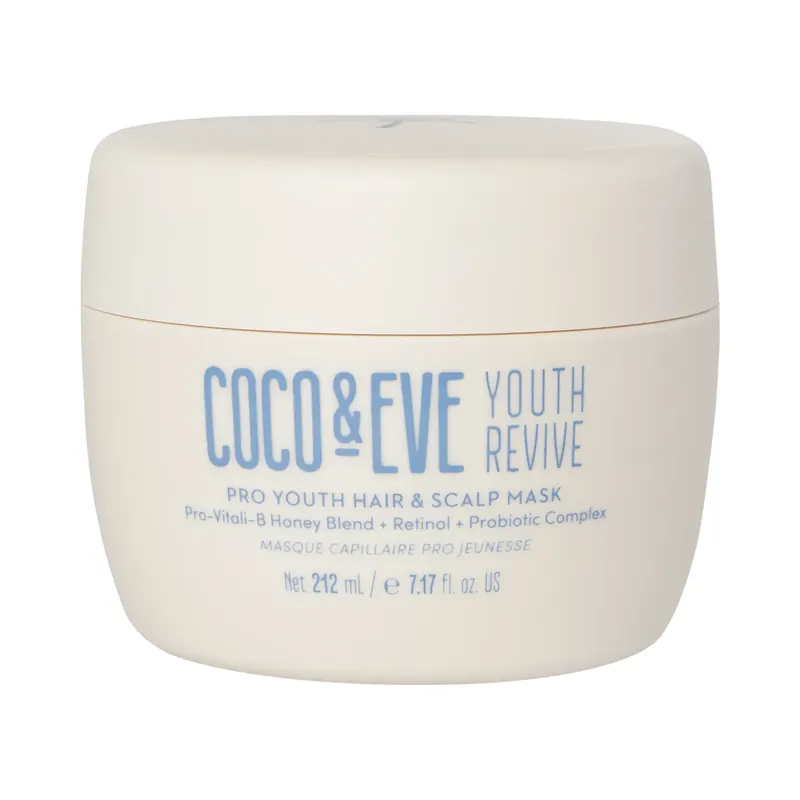 Pro Youth Hair & Scalp Mask 212ml COCO & EVE | Pinalli
