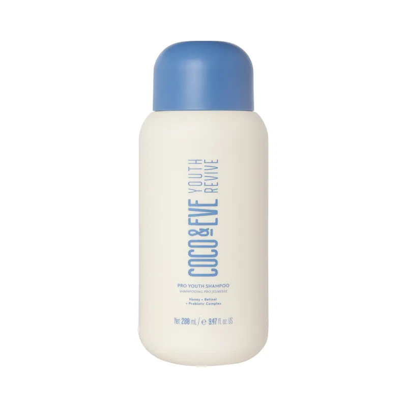 Pro Youth Shampoo 250ml COCO & EVE | Pinalli