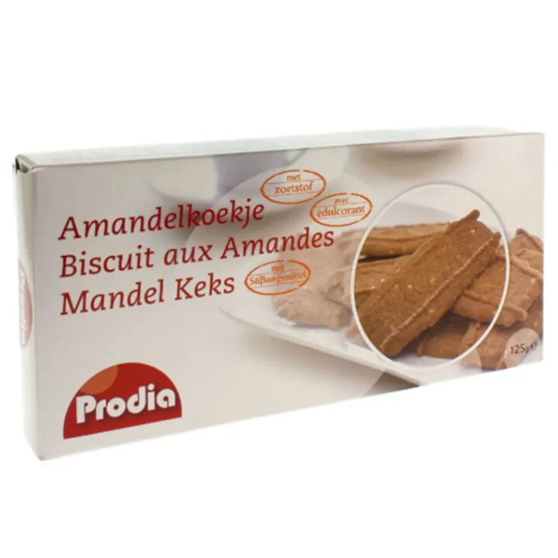 Prodia Biscotti alle Mandorle