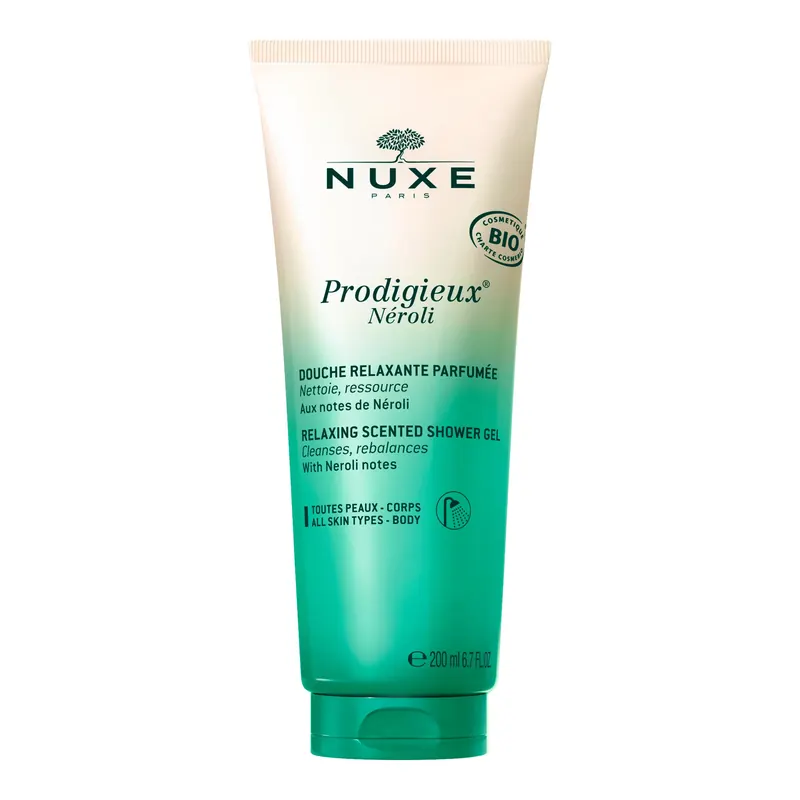Prodigeux Néroli Gel Doccia Rilassante 200ml NUXE | Pinalli
