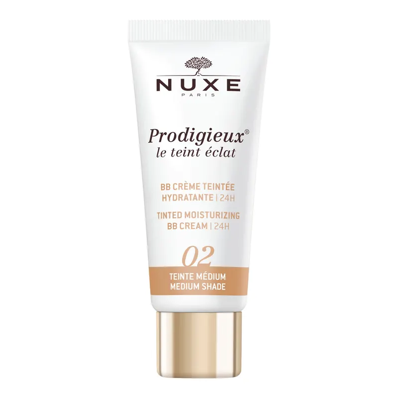 Prodigieux Le Teint Éclat - BB Cream Crema Colorata Idratante NUXE | Pinalli