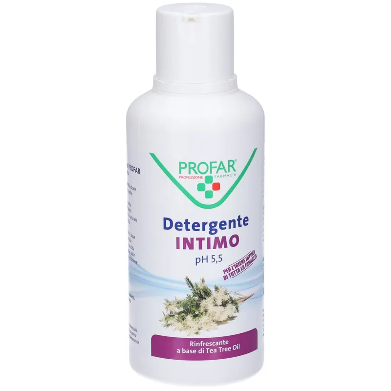 PROFAR® Detergente Intimo Tea Tree Oil