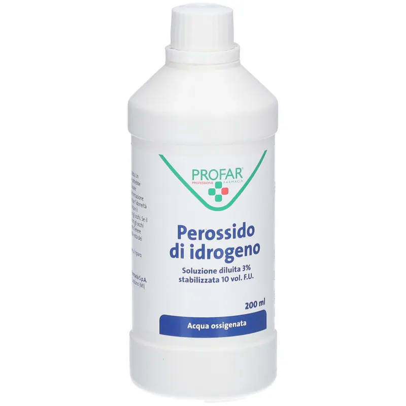 PROFAR® Perossido di Idrogeno
