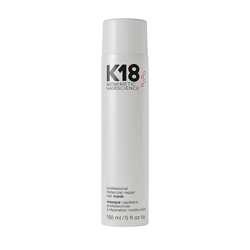 Professional leave-in molecular repair hair mask K18 | Pinalli