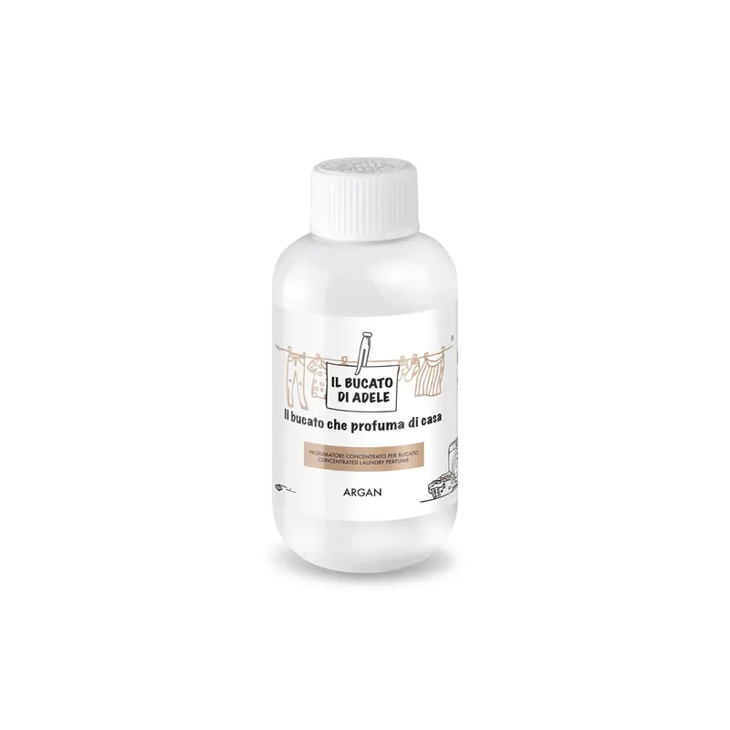 Profumatore Concentrato Lavatrice Argan IL BUCATO DI ADELE | Pinalli