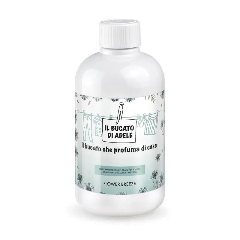 Profumatore Concentrato Lavatrice Flower Breeze IL BUCATO DI ADELE | Pinalli
