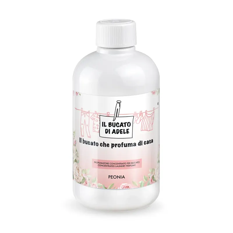 Profumatore Concentrato Lavatrice Peonia IL BUCATO DI ADELE | Pinalli