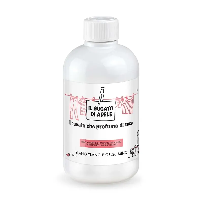 Profumatore Concentrato Lavatrice Ylang Ylang E Gelsomino IL BUCATO DI ADELE | Pinalli