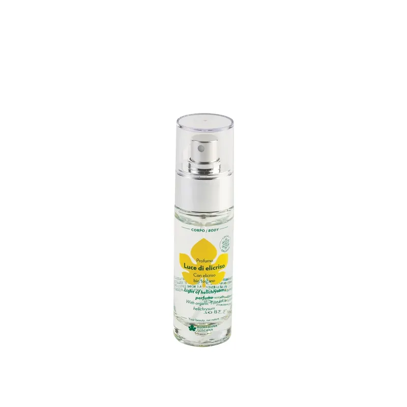 Profumo Luce di Elicriso 30ml BIOFFICINA TOSCANA | Pinalli