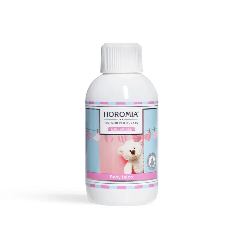 Profumo Per Bucato Baby Talco 250ml HOROMIA | Pinalli