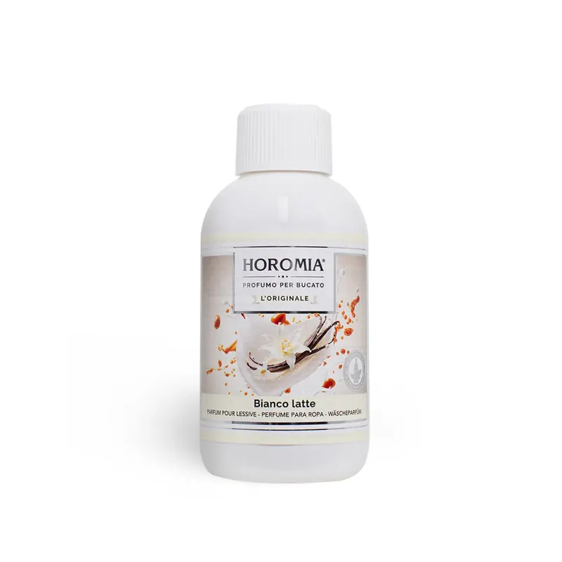Profumo Per Bucato Bianco Latte 250ml HOROMIA | Pinalli