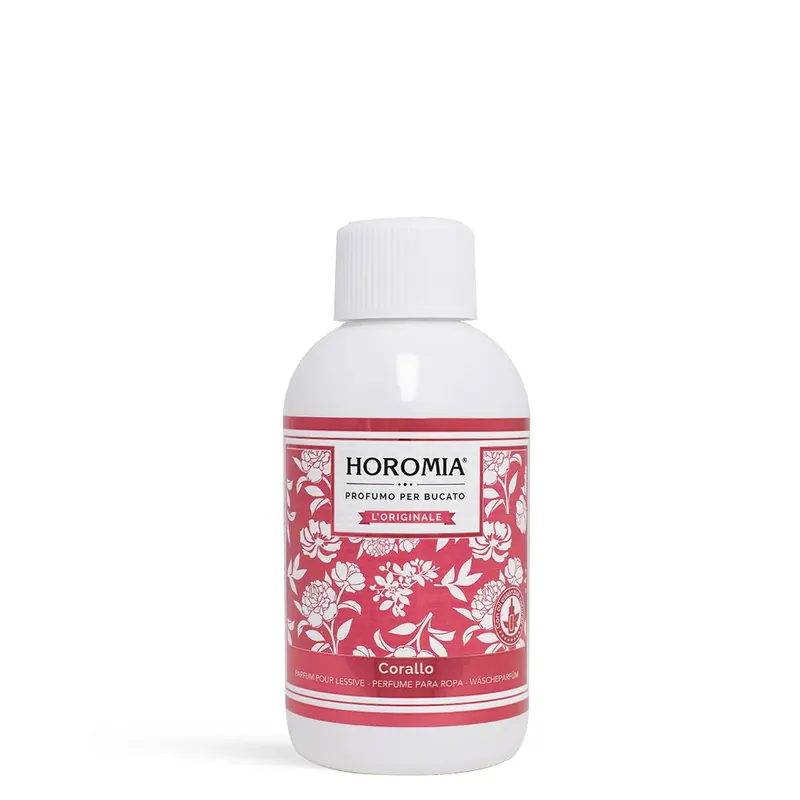 Profumo Per Bucato Corallo 250ml HOROMIA | Pinalli