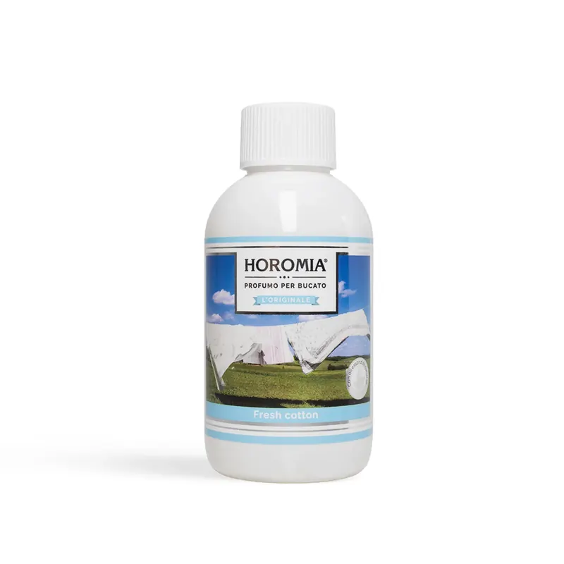 Profumo Per Bucato Fresh Cotton 250ml HOROMIA | Pinalli