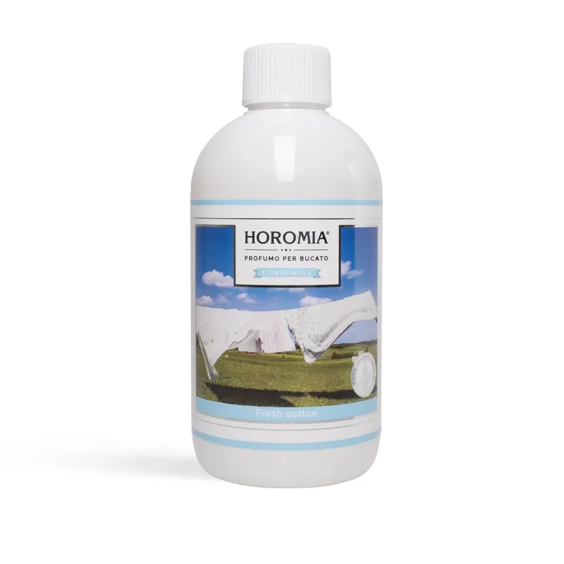 Profumo Per Bucato Fresh Cotton 500ml HOROMIA | Pinalli