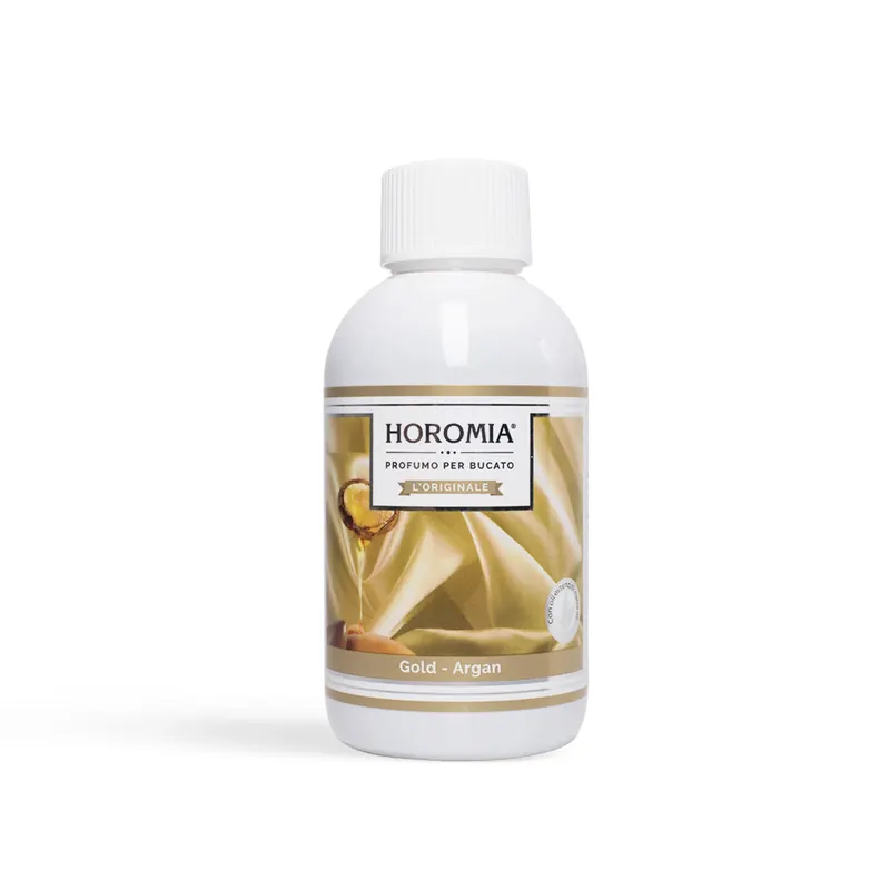 Profumo Per Bucato Gold - Argan 250ml HOROMIA | Pinalli