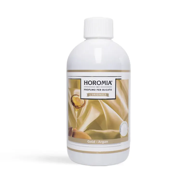 Profumo Per Bucato Gold - Argan 500ml HOROMIA | Pinalli