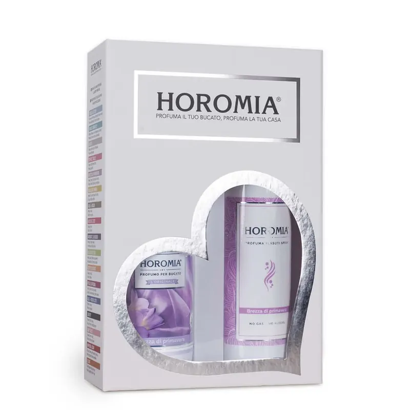 Profumo Per Bucato Horotwins Brezza Di Primavera HOROMIA | Pinalli