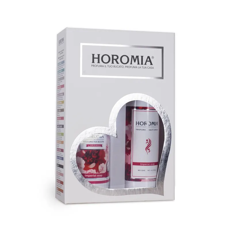 Profumo Per Bucato Horotwins Imperial Soap HOROMIA | Pinalli