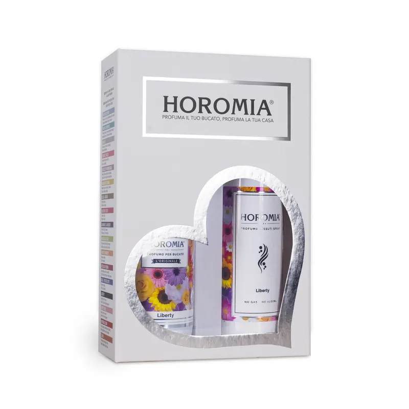 Profumo Per Bucato Horotwins Liberty 1pz HOROMIA | Pinalli