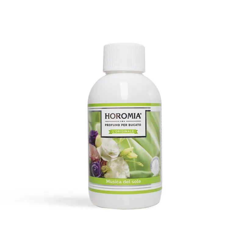 Profumo Per Bucato Musica Del Sole 250ml HOROMIA | Pinalli