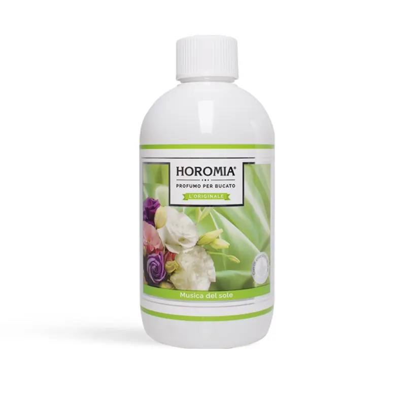 Profumo Per Bucato Musica Del Sole 500ml HOROMIA | Pinalli