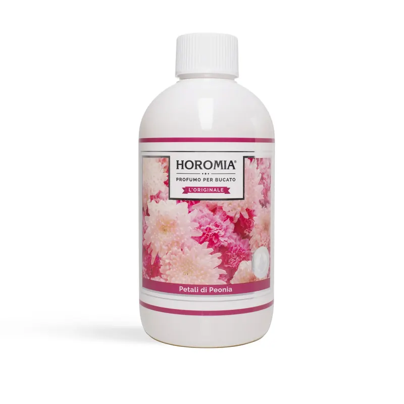 Profumo Per Bucato Petali Di Peonia 500ml HOROMIA | Pinalli