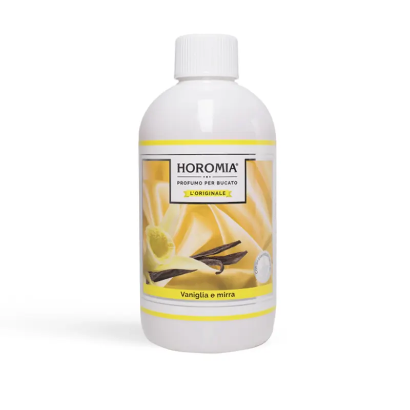 Profumo Per Bucato Vaniglia E Mirra 500ml HOROMIA | Pinalli