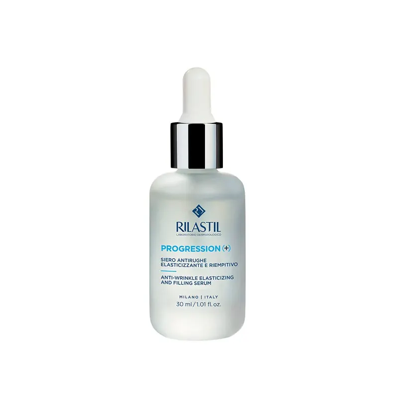 Progression+ Siero Antrughe Elasticizzante e Riempitivo RILASTIL | Pinalli