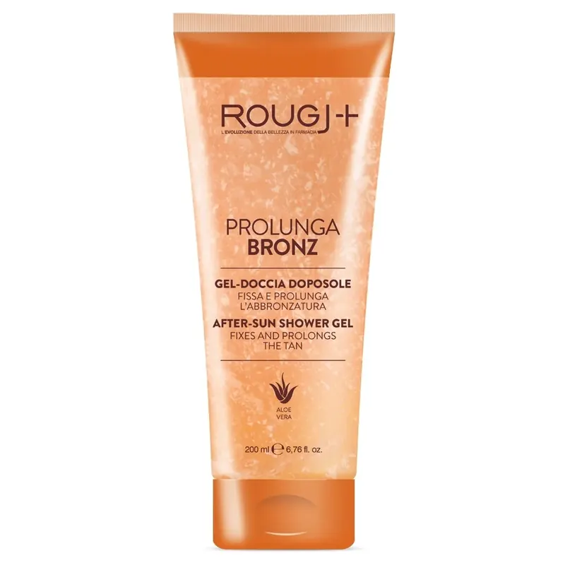 ProlungaBronz detergente solare corpo 200ml ROUGJ | Pinalli