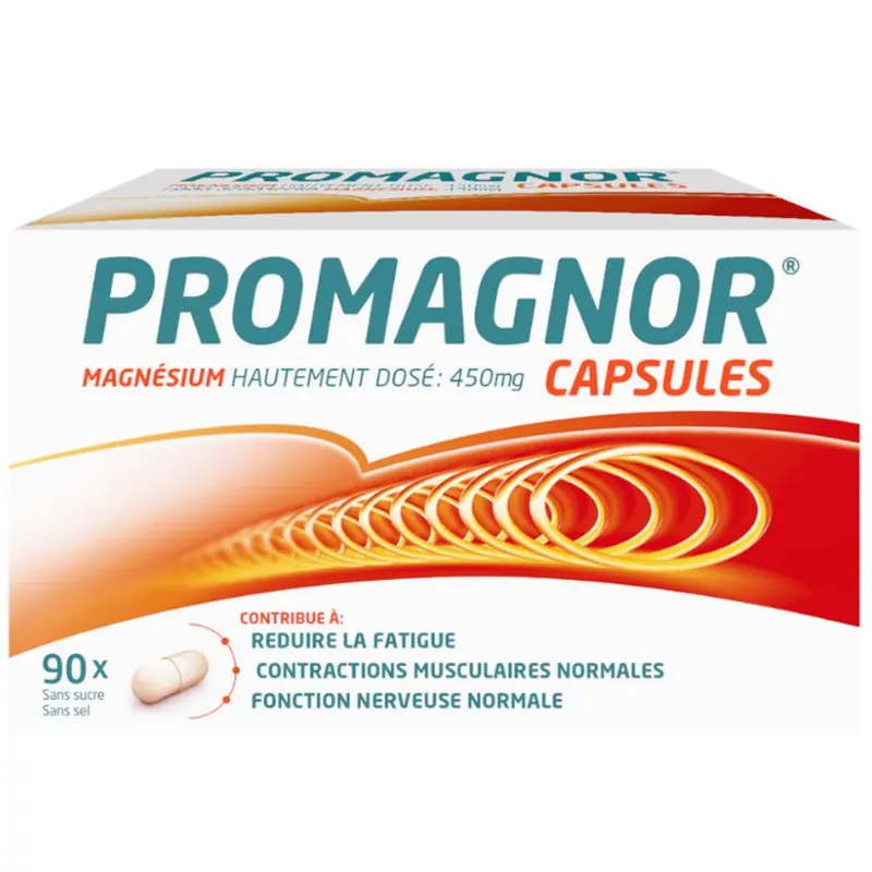 Promagnor® Magnesio