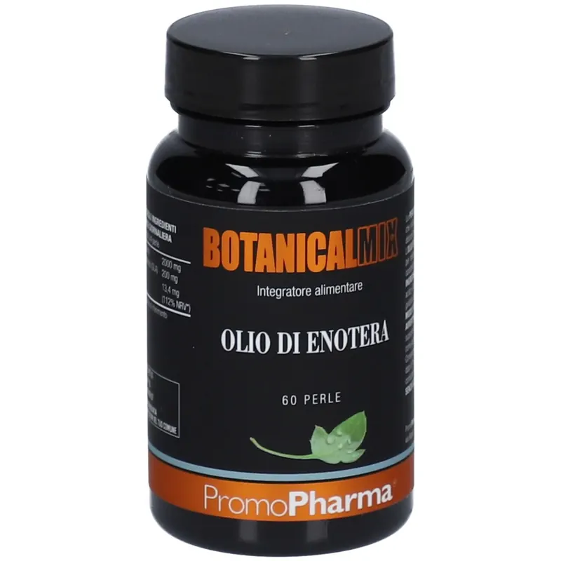 PromoPharma® Botanical Mix Olio di Enotera