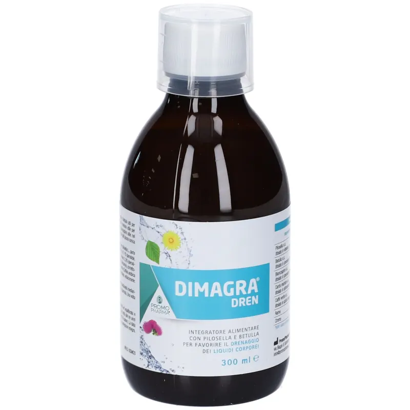 PromoPharma DIMAGRA Dren
