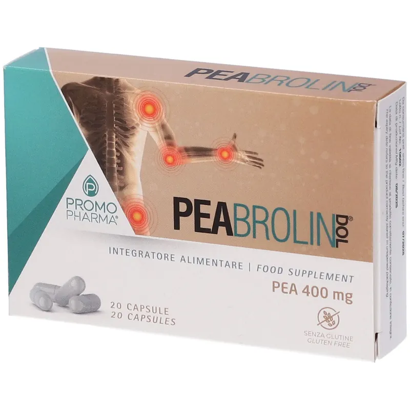 PromoPharma® Peabrolin Dol®