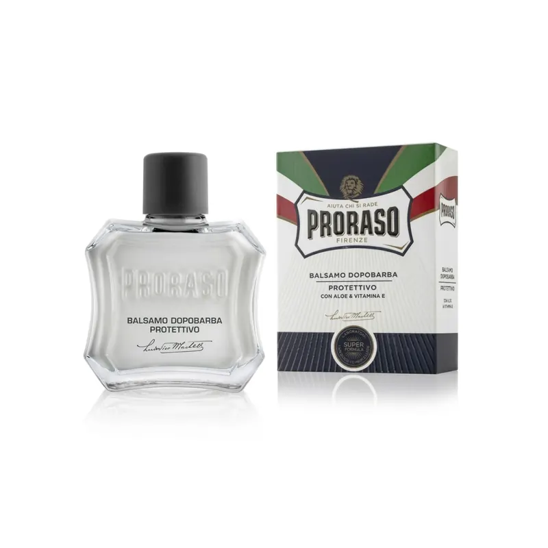Proraso After Shave Balm Aloe & Vitamin E 100ml