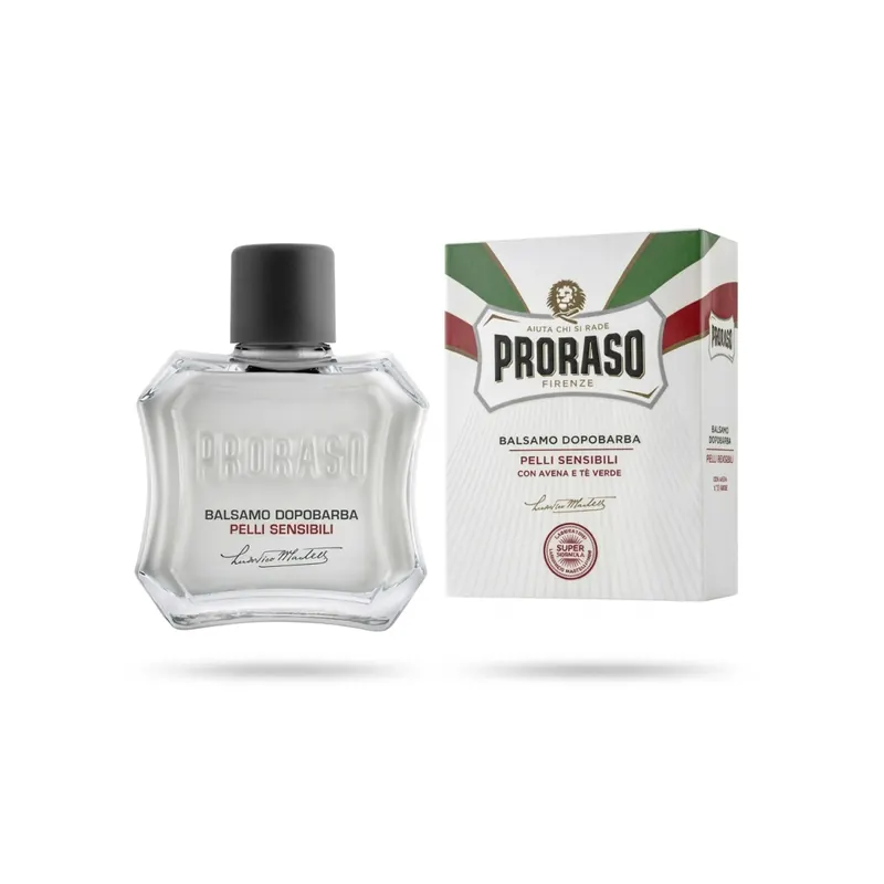Proraso After Shave Balm Green Tea & Oatmeal 100ml