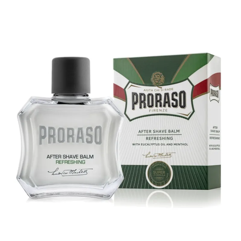 Proraso Aftershave Balm Refreshing & Toning 100ml