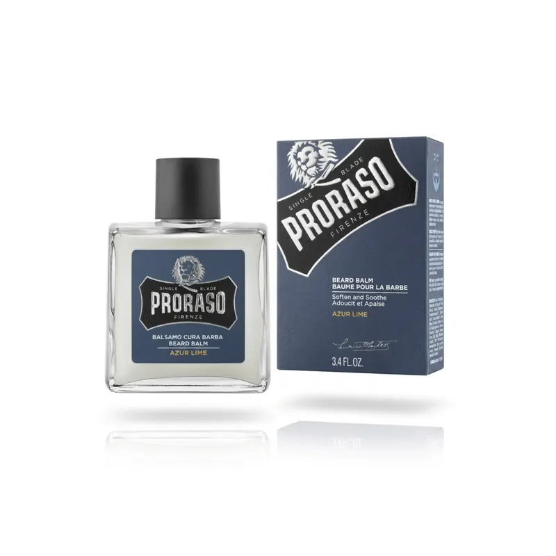 Proraso Azur Lime Beard Balm 100ml