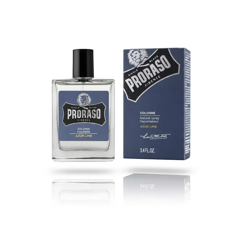 Proraso Azur Lime Cologne 100ml