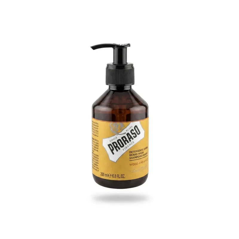 Proraso Beard Shampoo 200ml