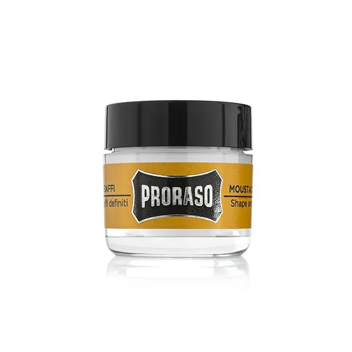 Proraso cera baffi Wood and Spice 15ml