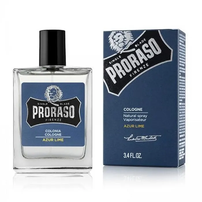 Proraso colonia Azur Lime 100ml