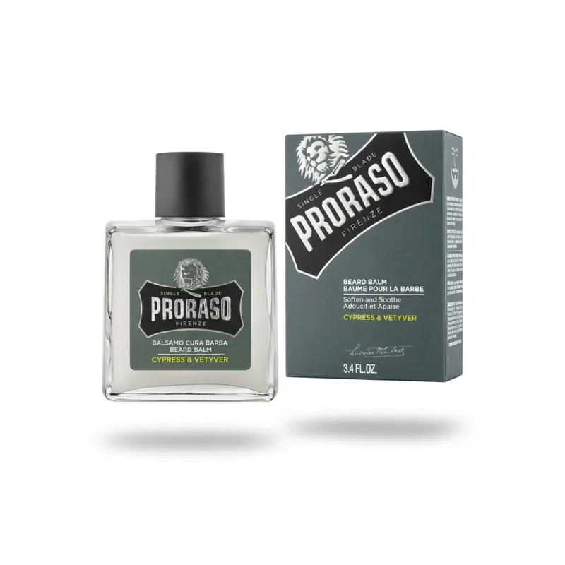 Proraso Cypress and Vetiver Beard Balm 100ml