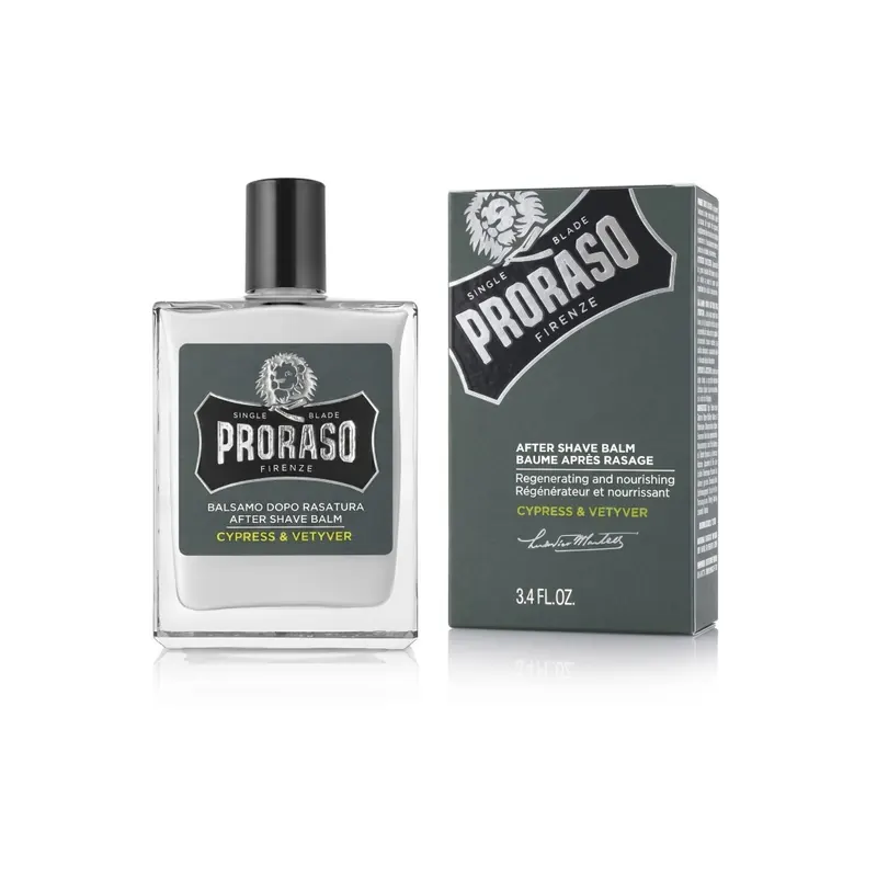 Proraso Cypress & Vetiver After Balm 100ml